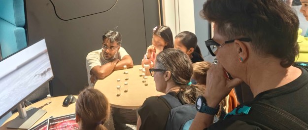 Ajay - outreach 2025